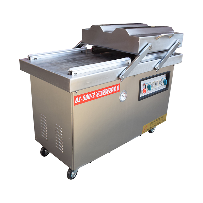 DZD-5002SB、DZD-5502SB、DZD-6002SB平板式真空包裝機
