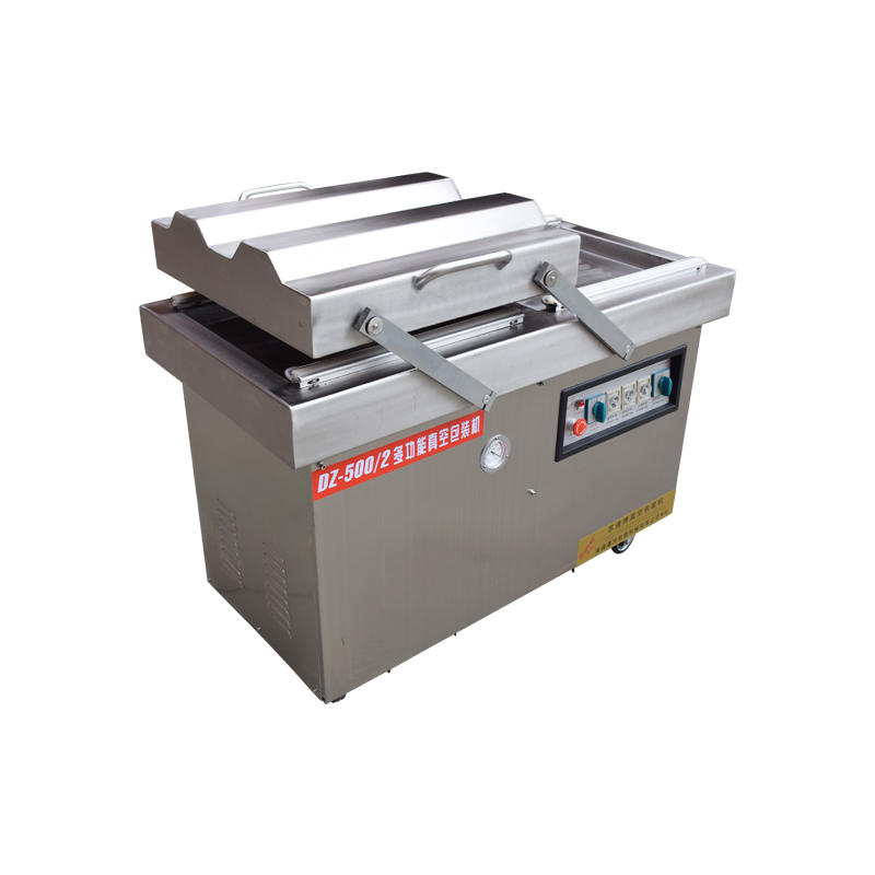 DZD-5002SC淺凹型真空（kōng）包裝機