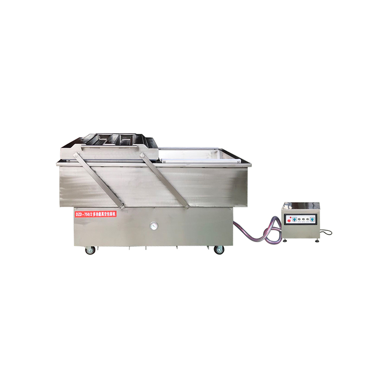 DZD-5002SY深凹型真空包裝機