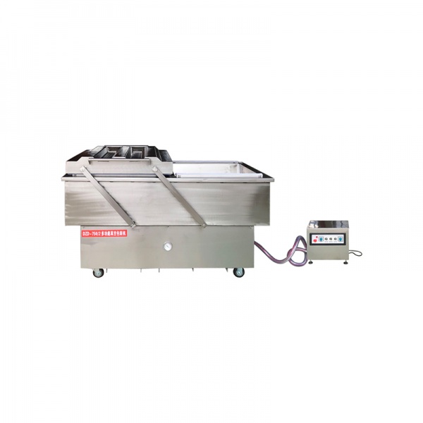 DZD-5002SY深（shēn）凹型真空包裝機
