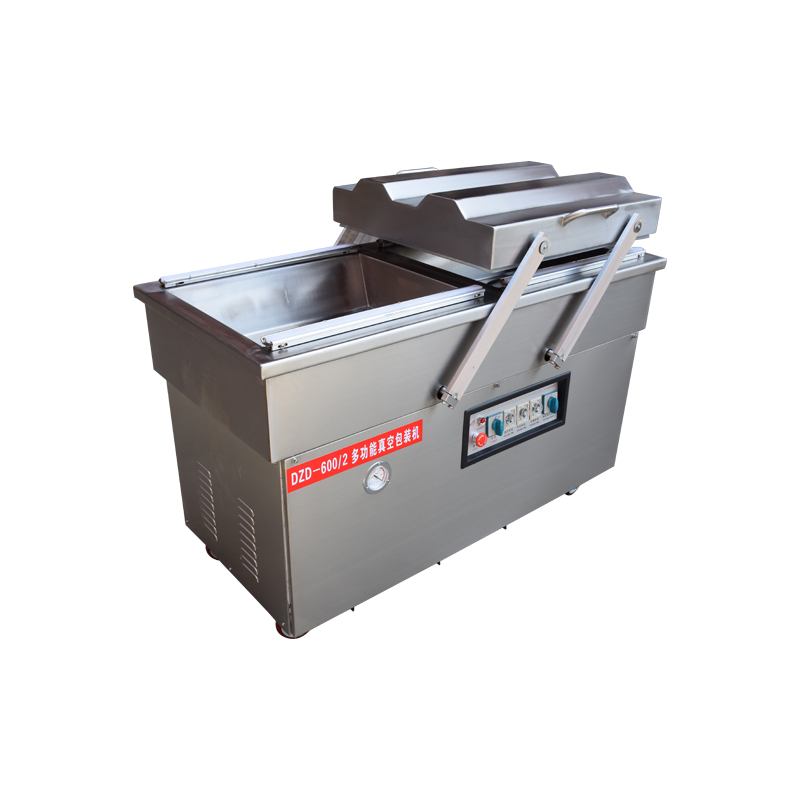 DZD-6002SA 平板真空包（bāo）裝機（雙（shuāng）室）