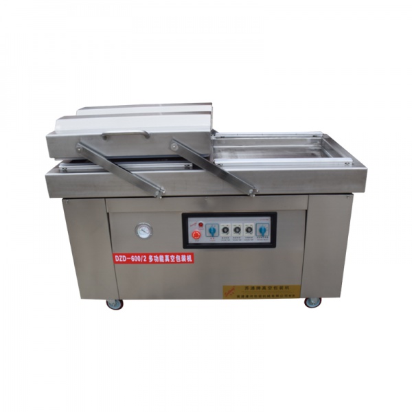 DZD-6002多功能真空包裝機
