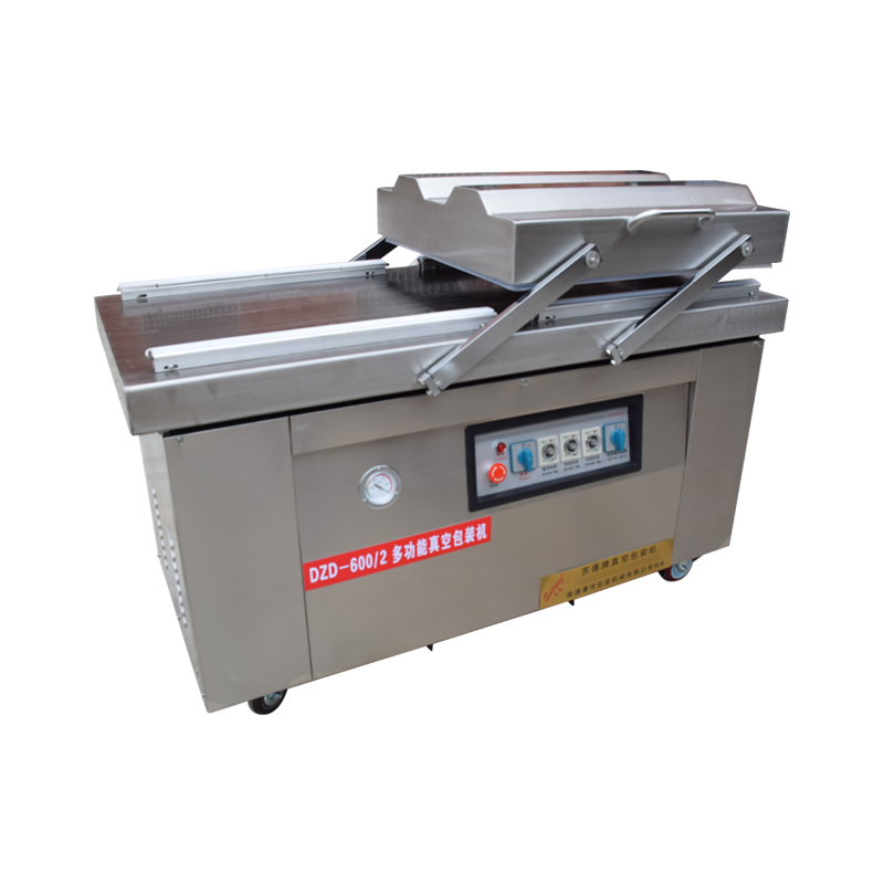 DZD-6002多功能真空包裝機