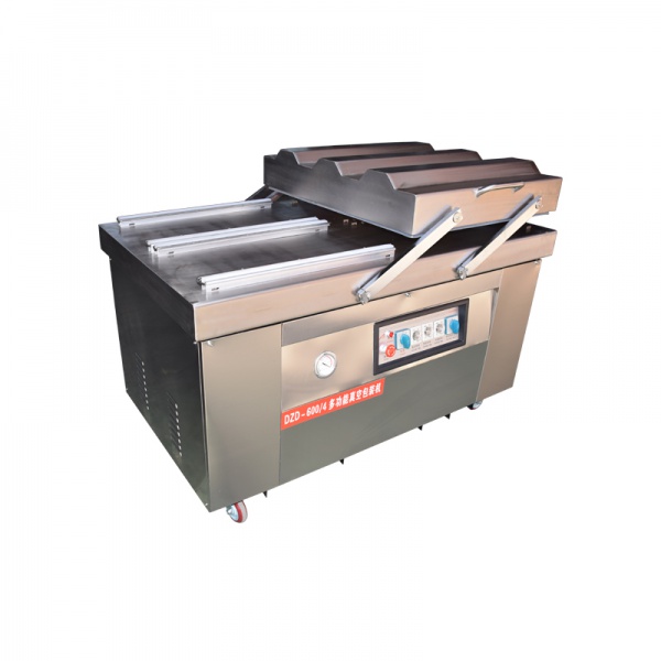 DZD-6004SA平（píng）板（bǎn）式真空包裝（zhuāng）機