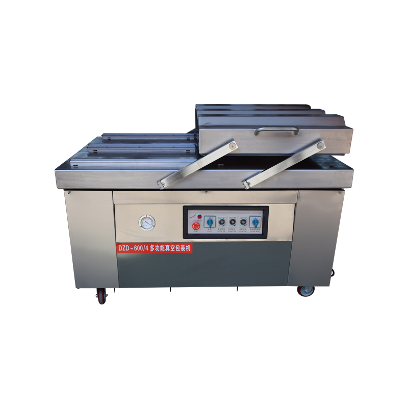 DZD-6004SA平板式真空包裝機