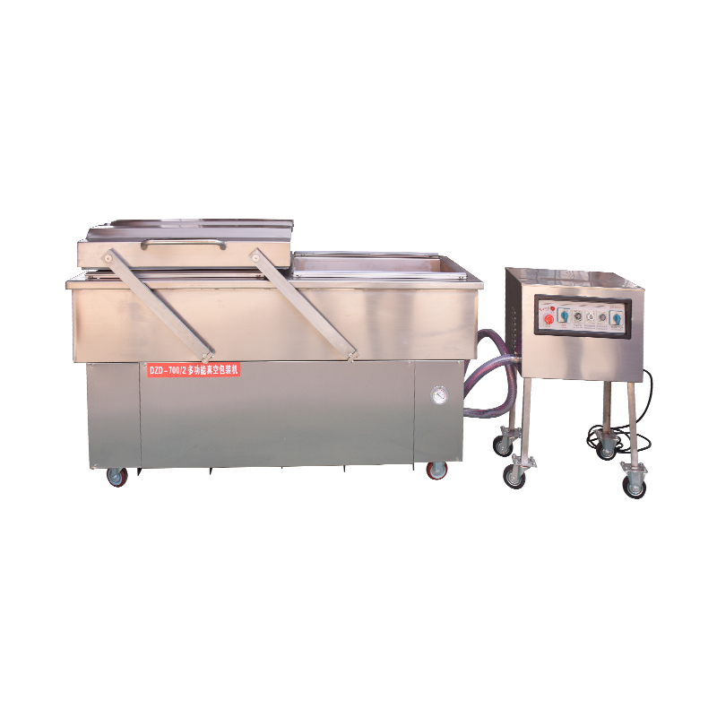 DZD-7002SE特深型真空包裝機