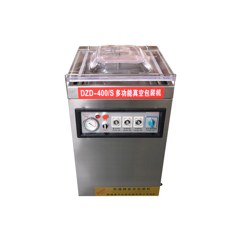 DZD-400SB單室真空包裝機