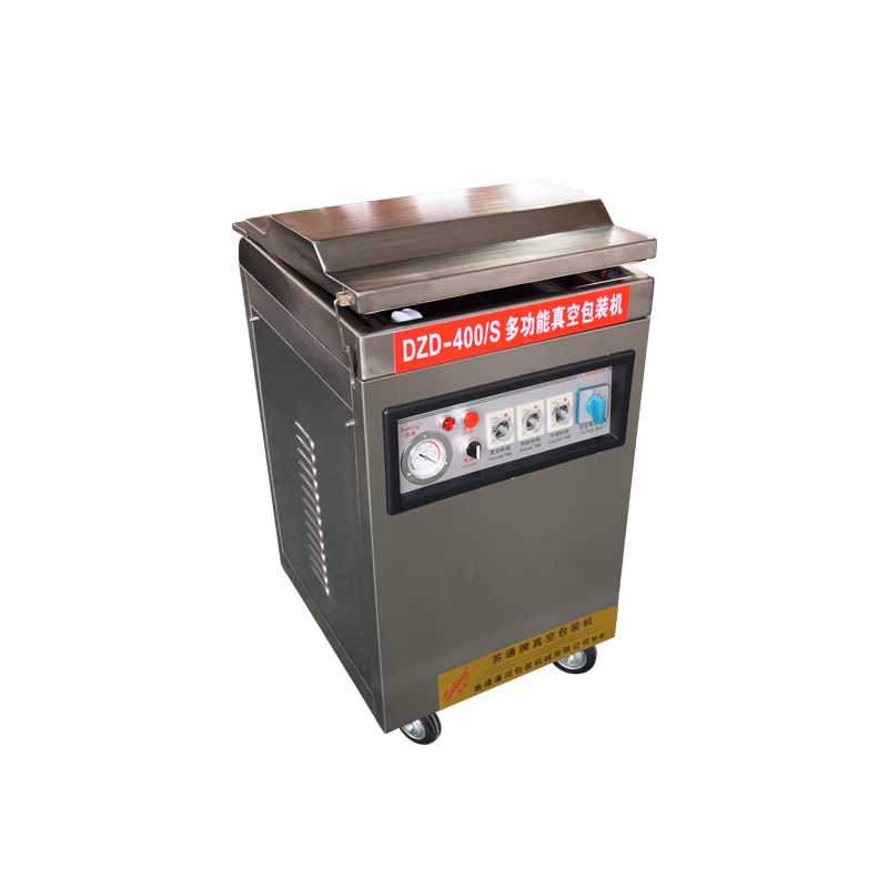 DZD-400SB單（dān）室真空包（bāo）裝機（jī）