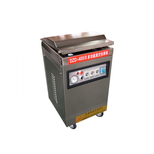 DZD-400SB單室真空包裝機