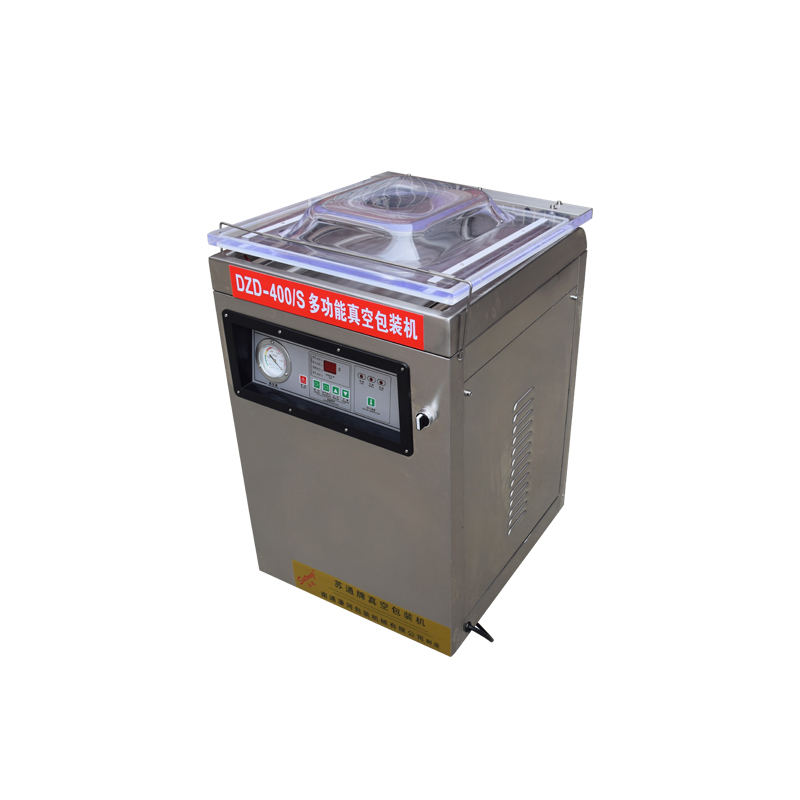 DZD-400SB單室真空包裝機