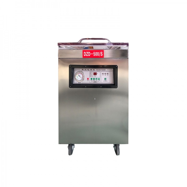 DZD-500S單室真（zhēn）空（kōng）包裝機