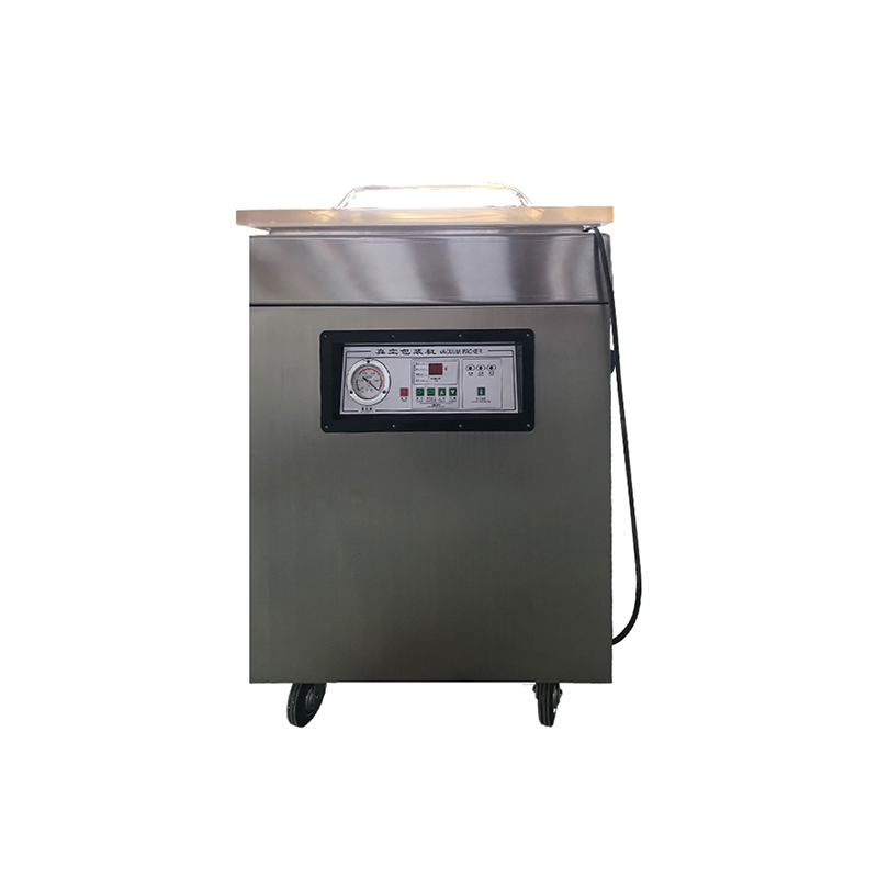 DZD-500S單室真空包裝機