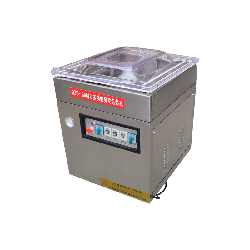 DZD-600S單（dān）室真空包裝機