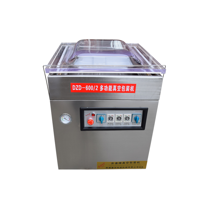 DZD-600S單室真（zhēn）空（kōng）包裝機
