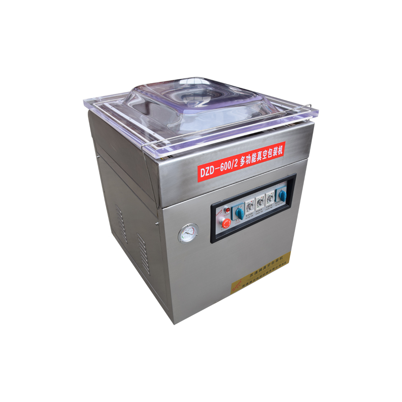 DZD-600S單室真空包裝機