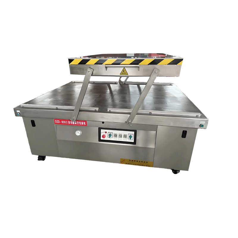 DZD-9202多功能真空包裝機（jī）