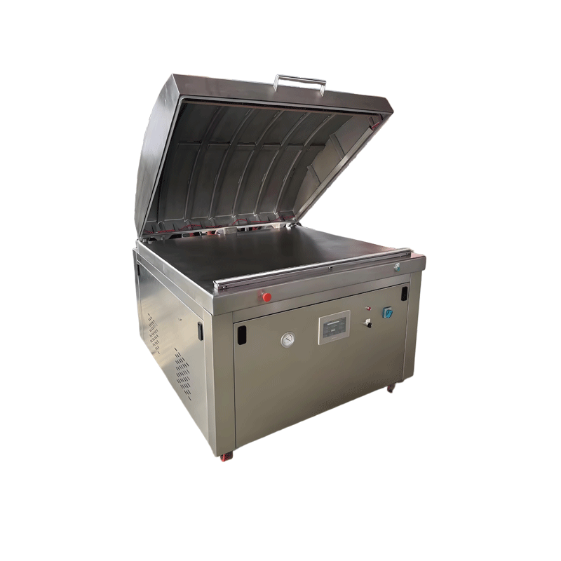 定製（zhì）自動啟蓋真空包裝機（jī）