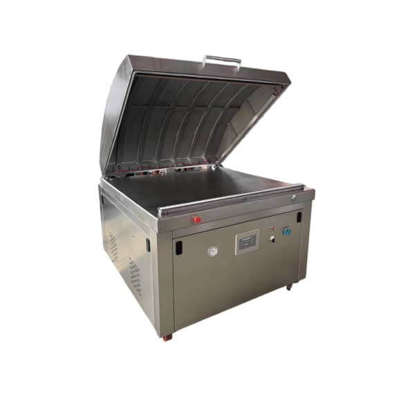 定（dìng）製自動啟蓋真空包裝機