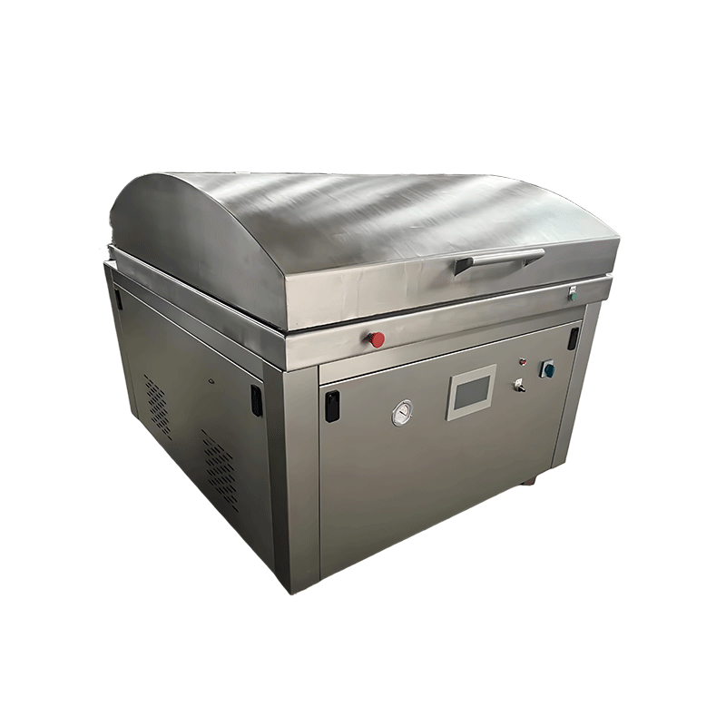 定製（zhì）自動啟蓋真空包裝機