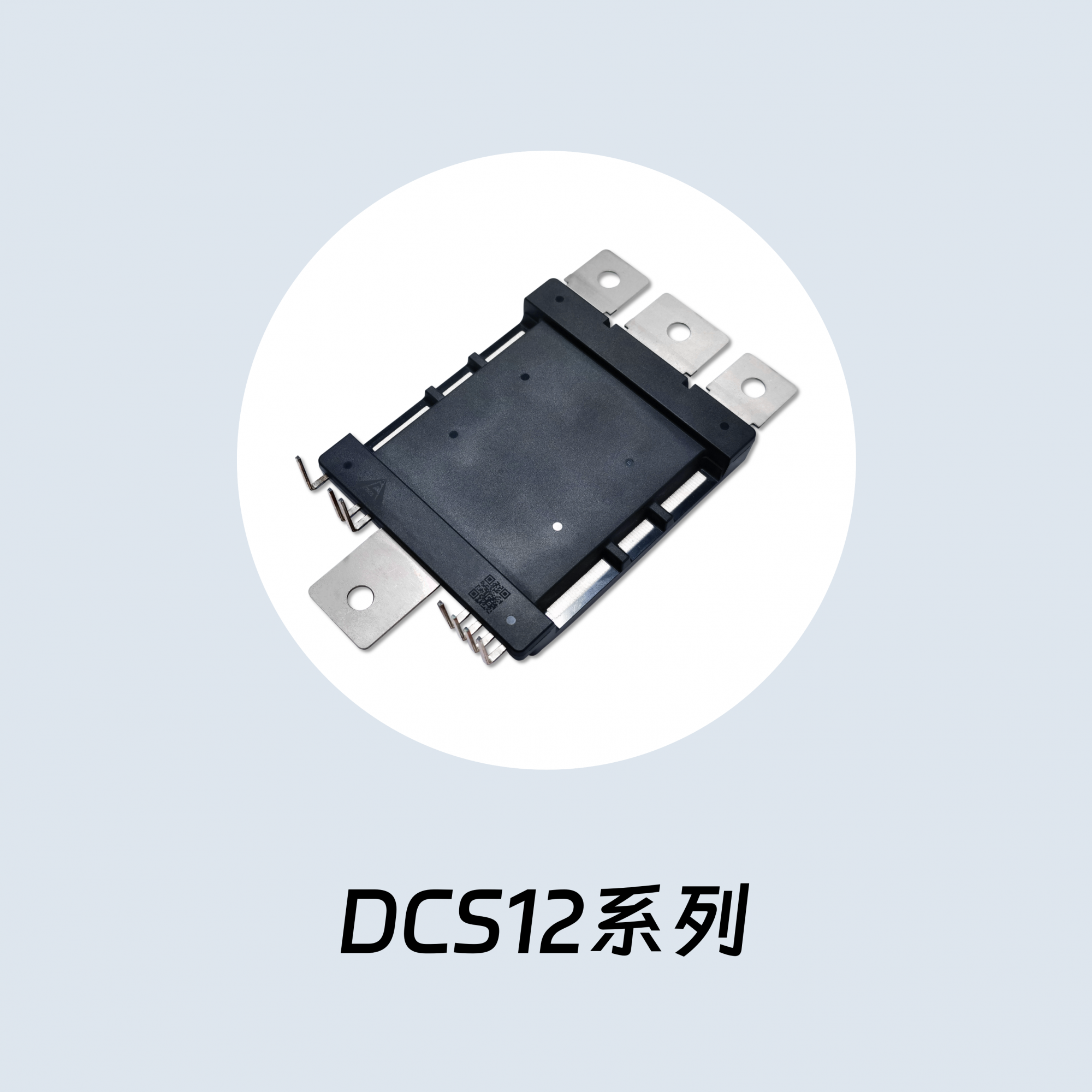 DCS12 系列碳化硅（SiC）功率模块