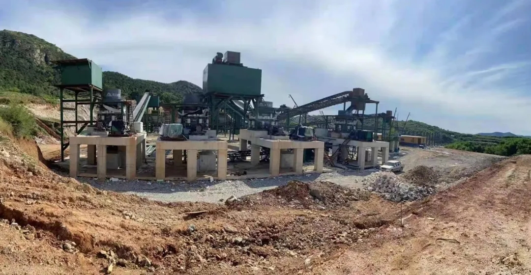 中秋坚守阵地，顺达重矿匠心筑梦