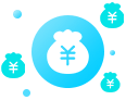 开发成本低