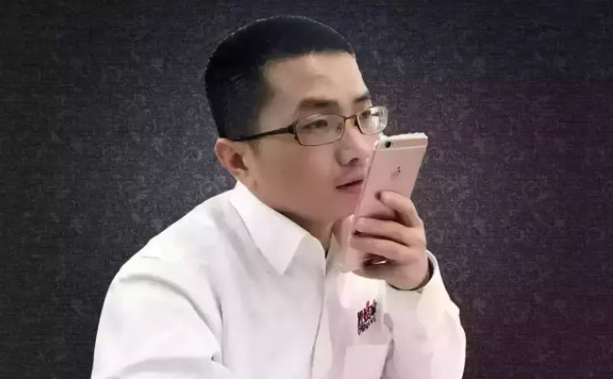 专访戴跃:域名圈的巴菲特