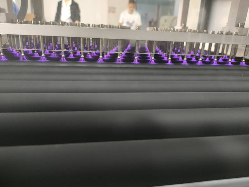 电晕机有效解决塑料管印刷/粘合效果差问题