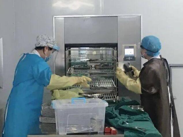 电晕处理机在医疗领域的应用