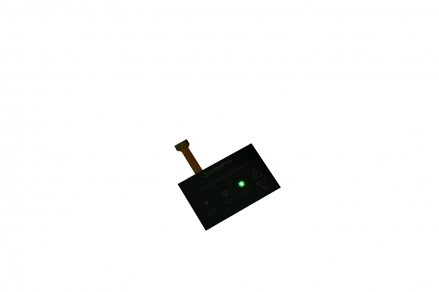 LED背光型按键开关