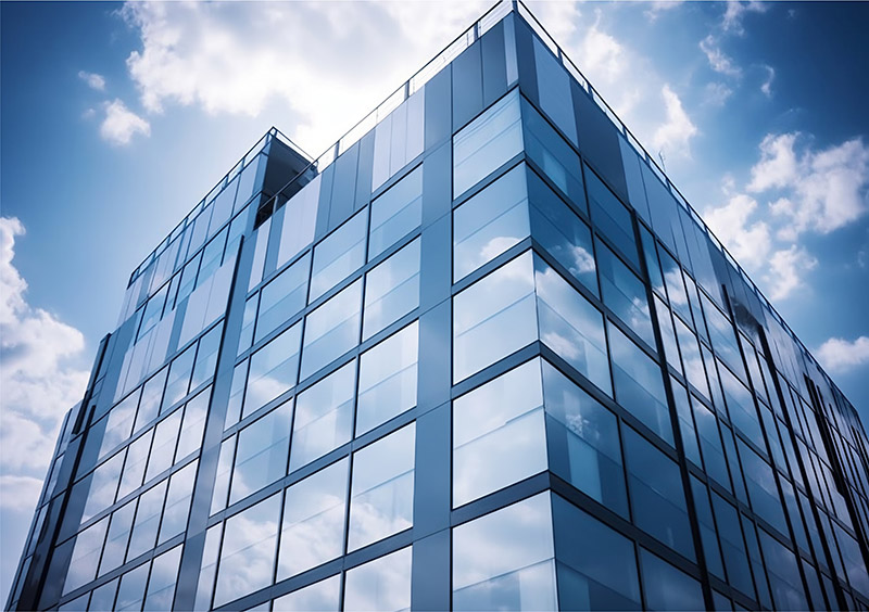 Curtain wall