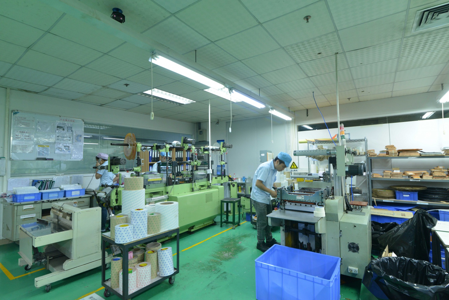 Stamping Workshop