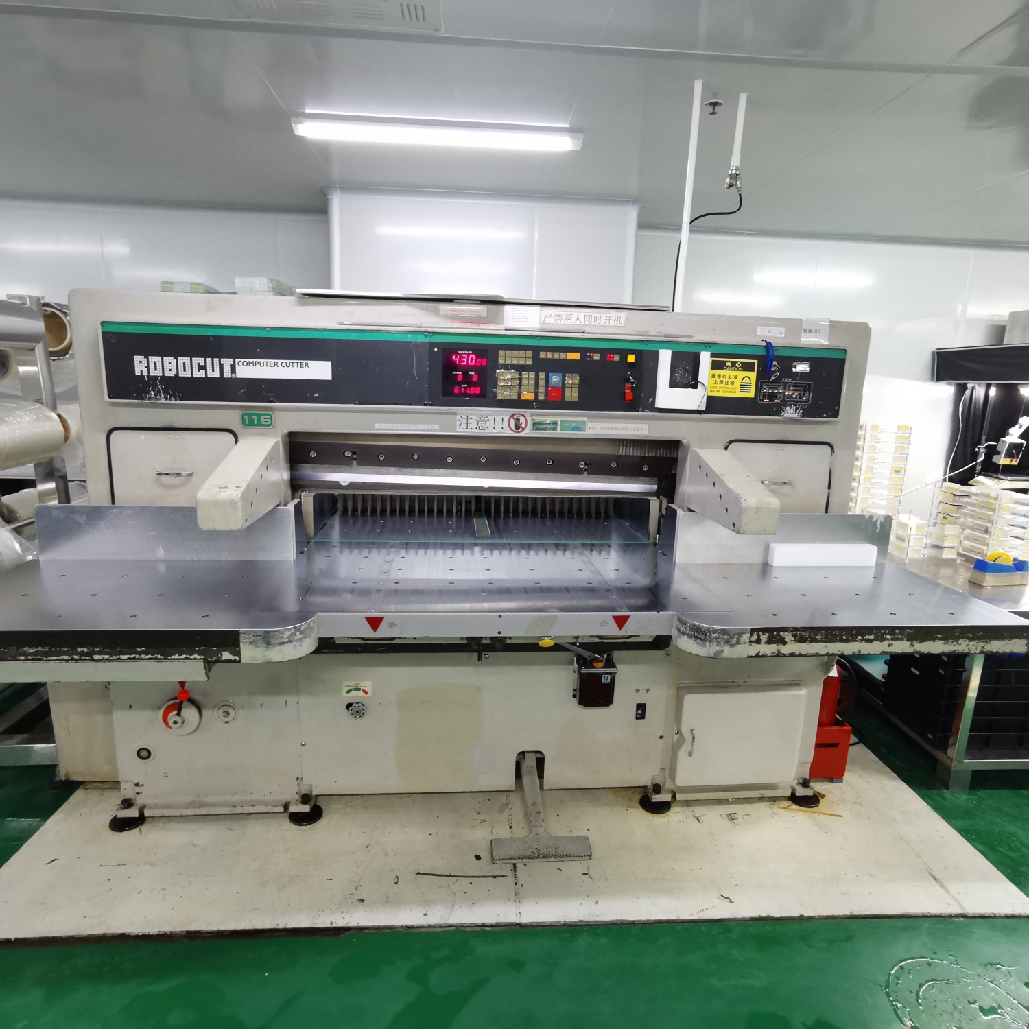 Machining Center