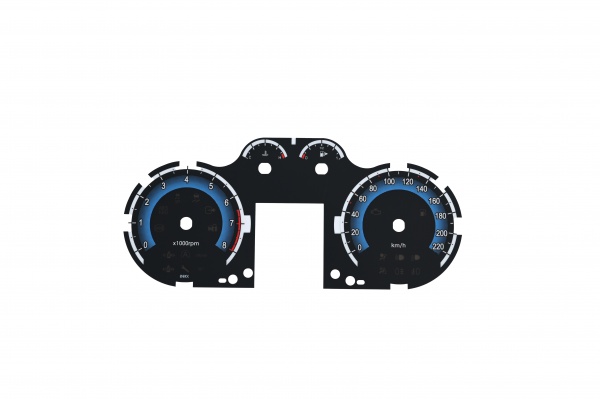 Capacitive Membrane Switch