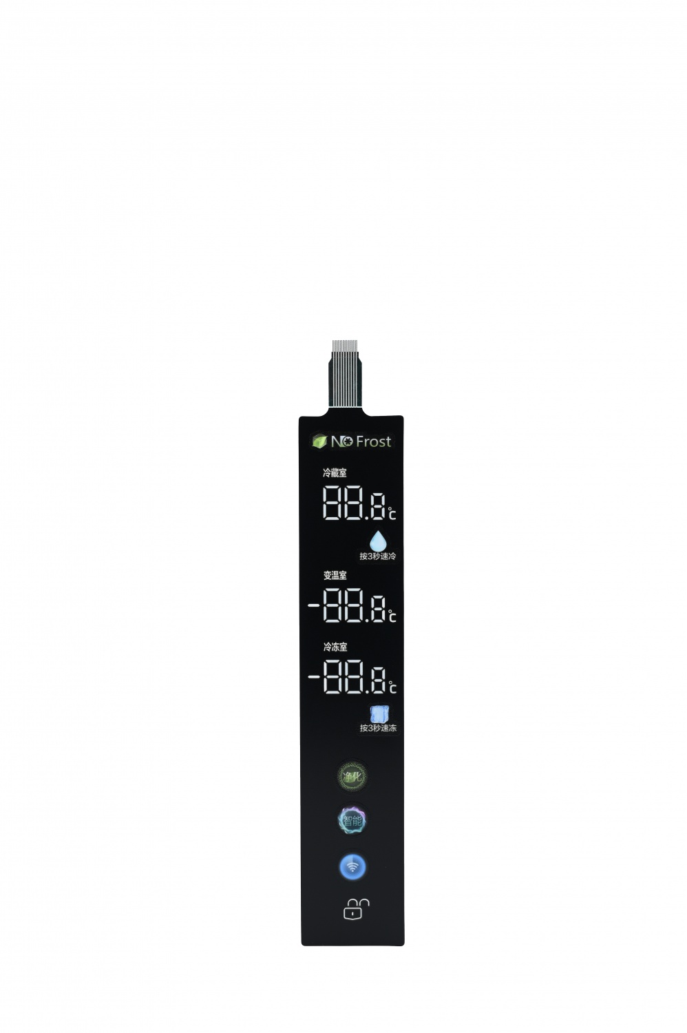 Capacitive Membrane Switch