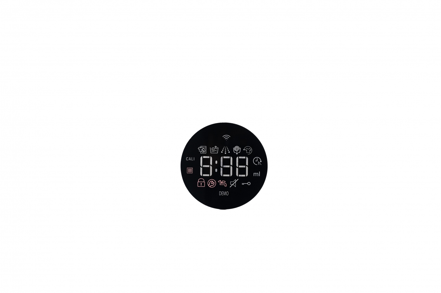 Capacitive Membrane Switch