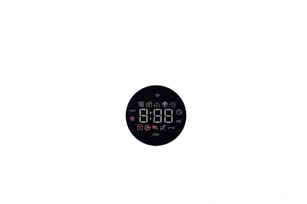Capacitive Membrane Switch