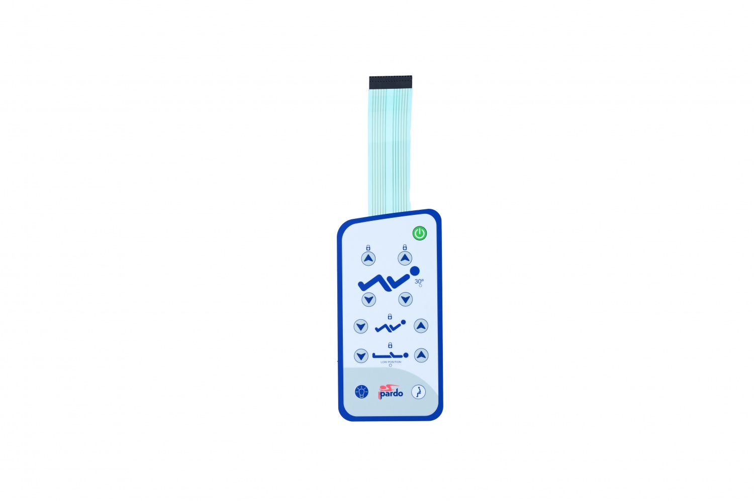 Medical Membrane Switch