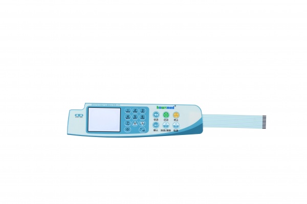Medical Membrane Switch
