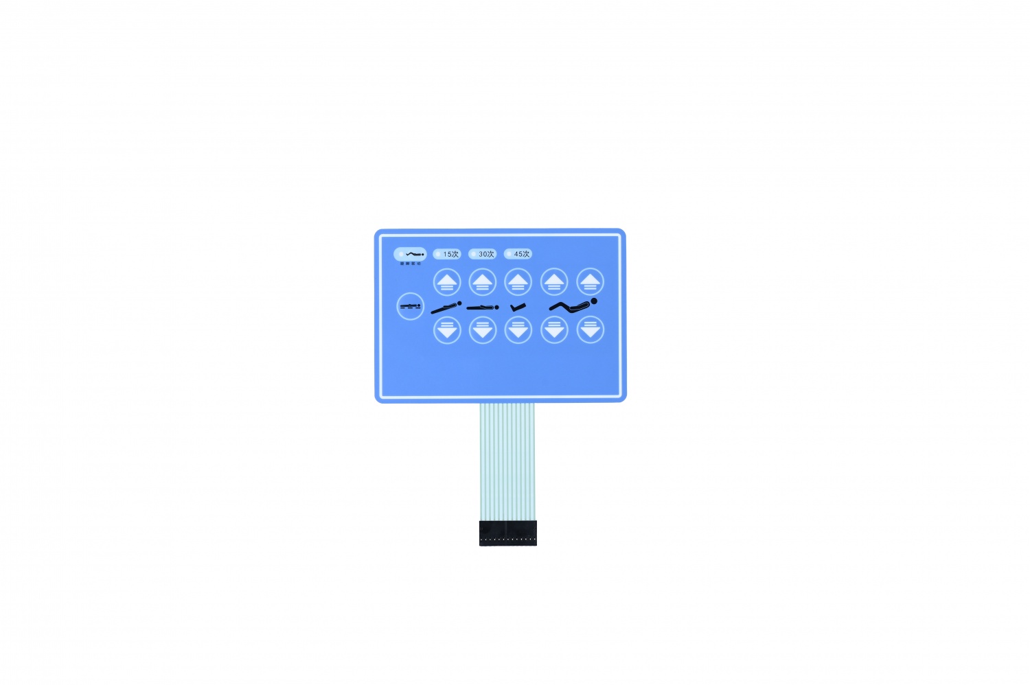 Medical Membrane Switch