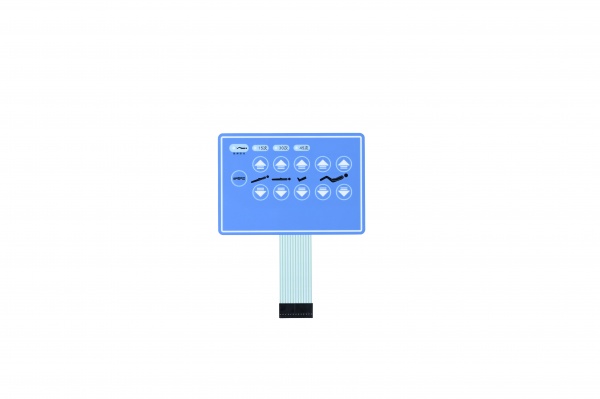 Medical Membrane Switch
