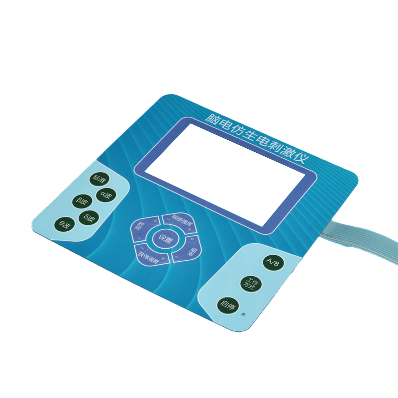 Medical Membrane Switch
