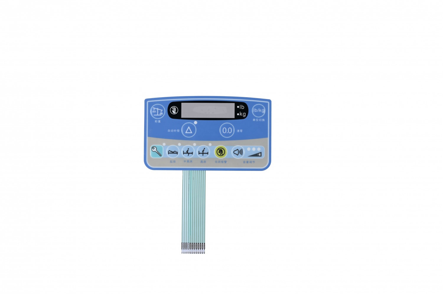 Multifunctional Membrane Switch