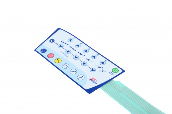 Medical Membrane Switch