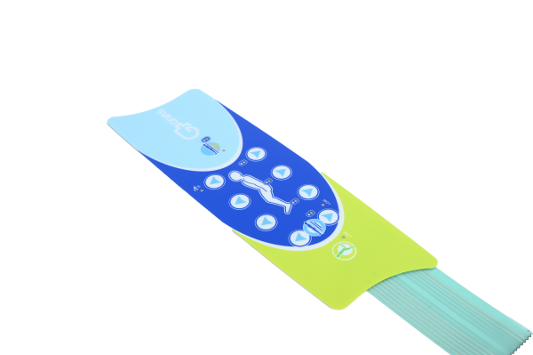Color key medical switch