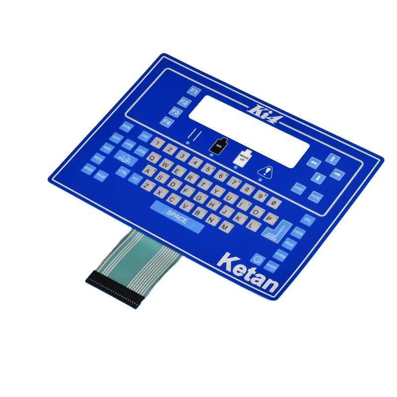 Metal Dome Membrane Switch