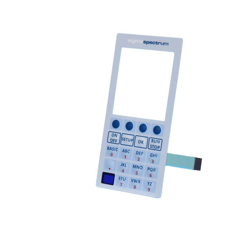 Metal Dome Membrane Switch