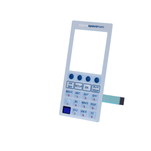 Metal Dome Membrane Switch