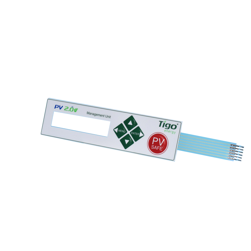 Control Switch with Window