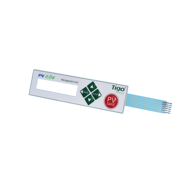 Control Switch with Window